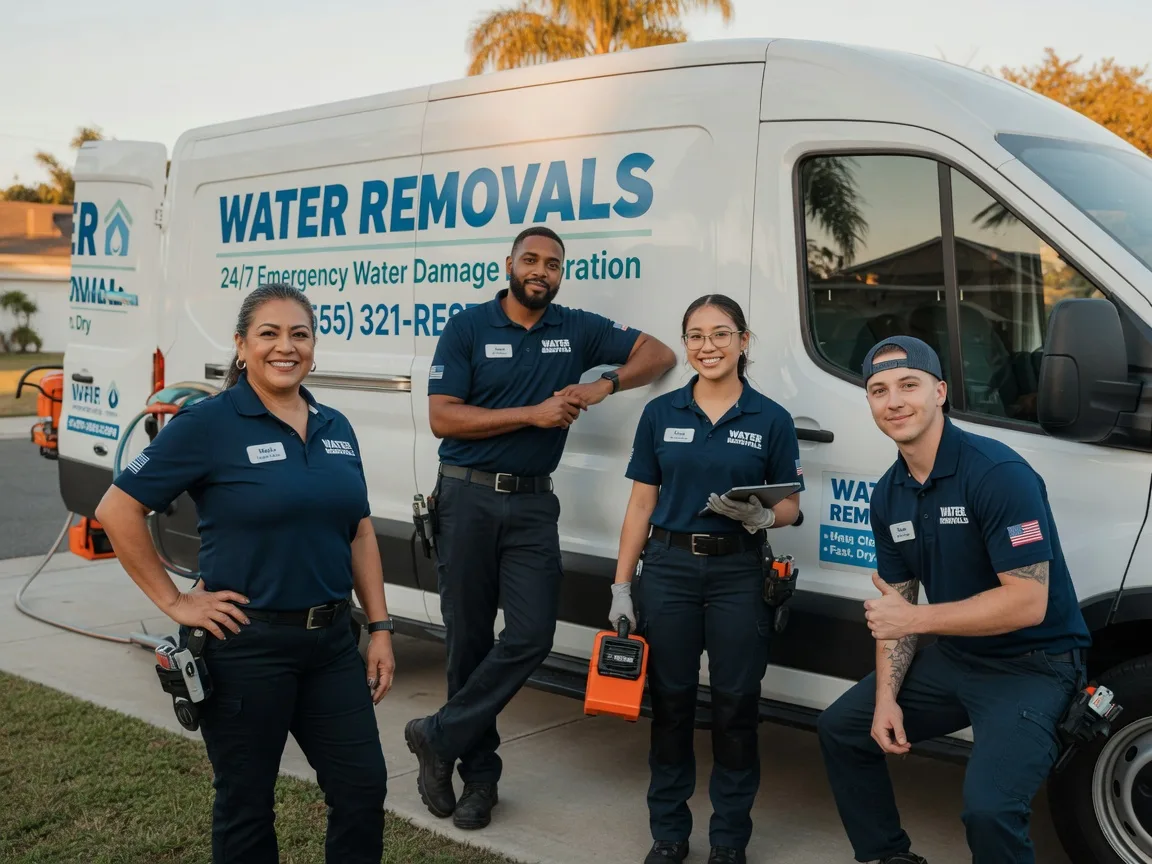 Water Removal company in Harrison, NY