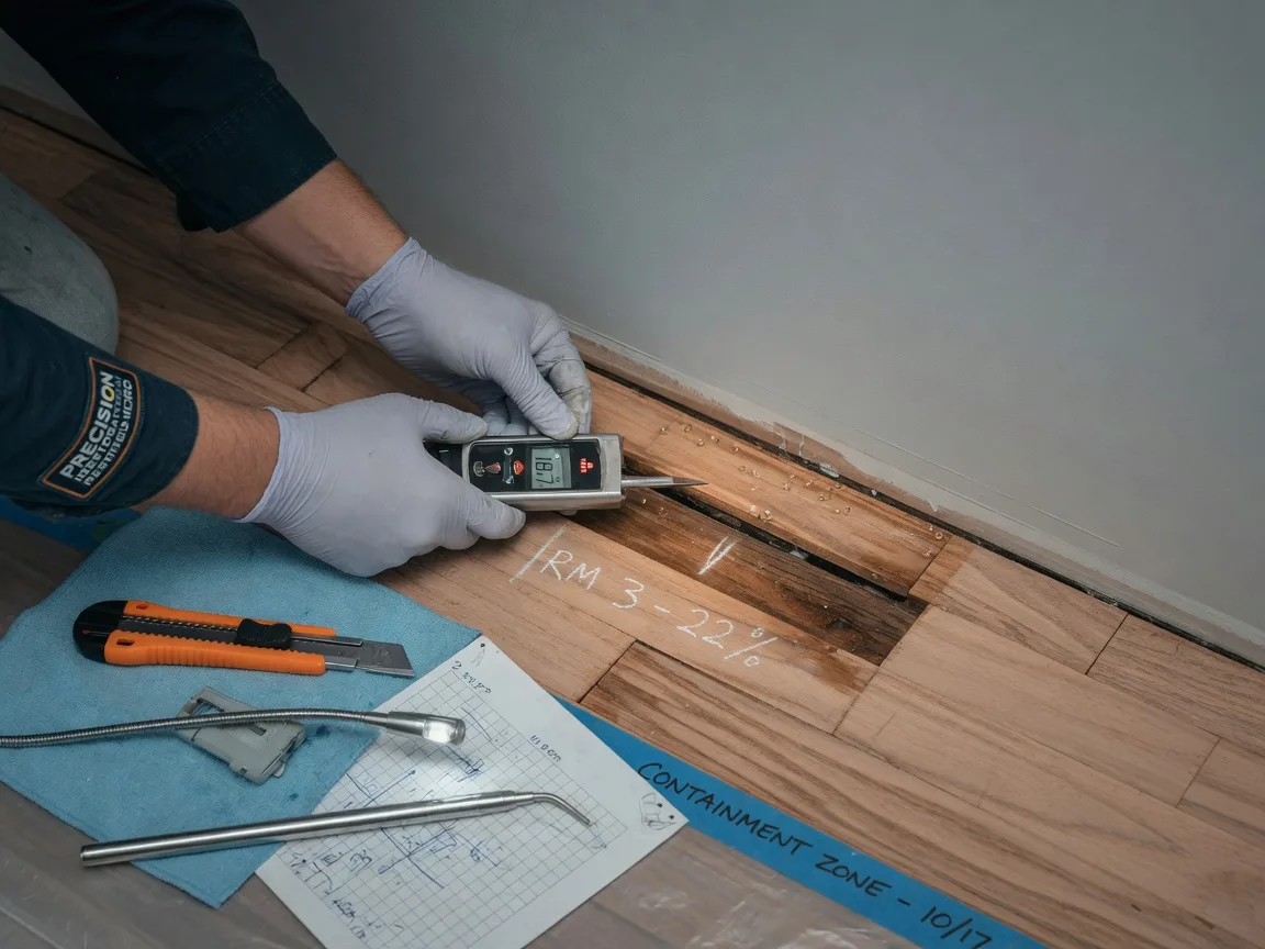 Why choose Water Removal in Harrison, NY